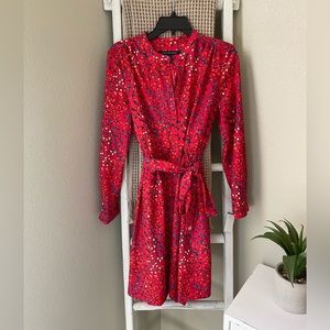 🌺French Connection Shirt Dress